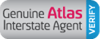 genuine atlas agent