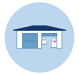 storage